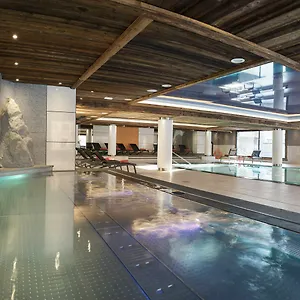 5* Lejlighedshotel Mgm & Residences - Le Cristal De Jade